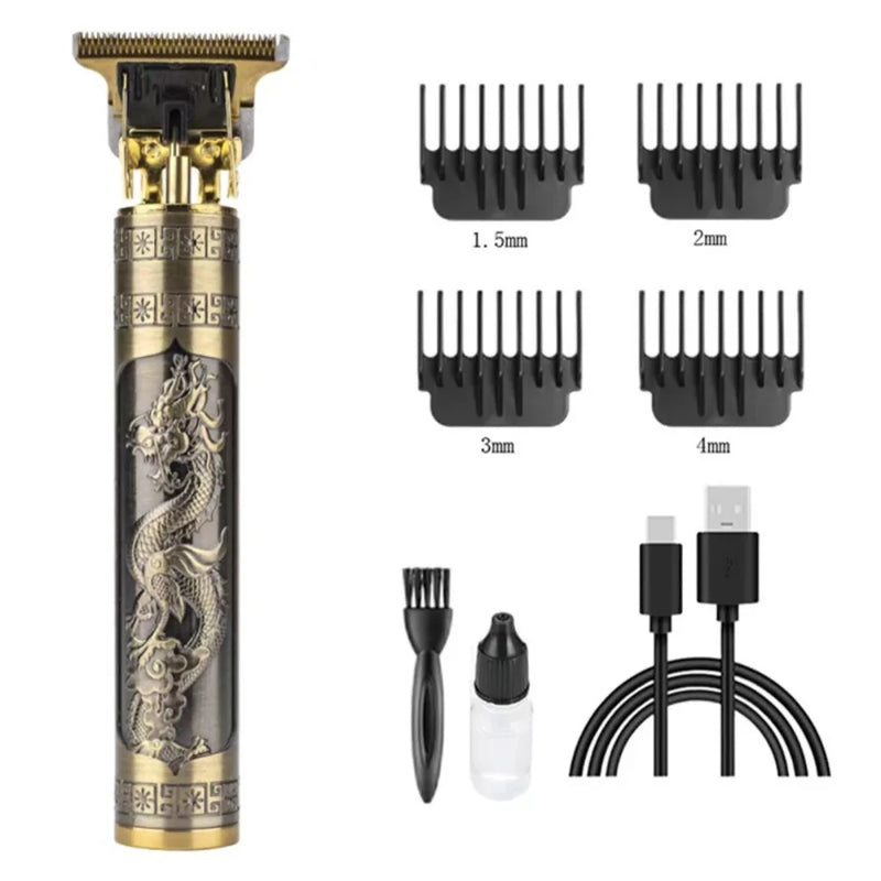 Barbeador Hair Trimmer YT-07