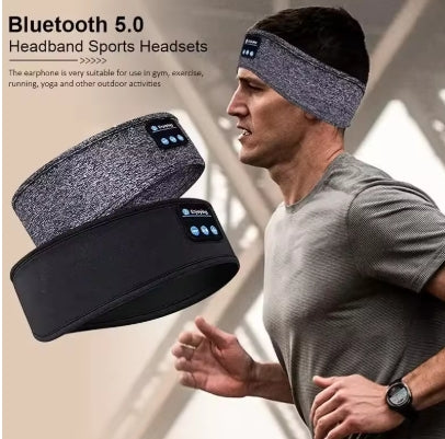 Máscara Tapa Olho para Dormir com Fone De Ouvido Bluetooth